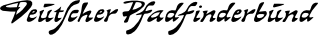 Deutscher Pfadfinderbund